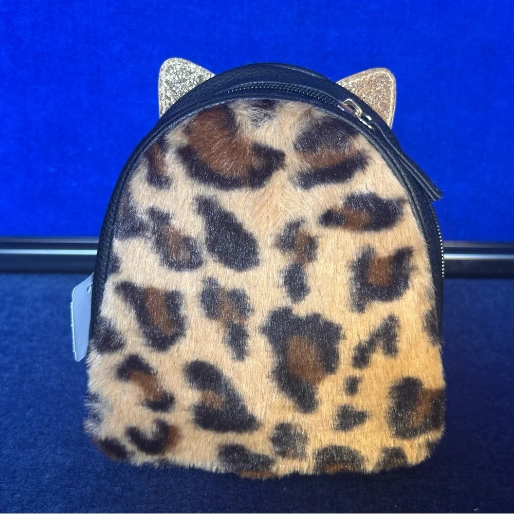 NEW Bath and Body Works Animal Bags: Unicorn, Fox, Dog, & Leopard
